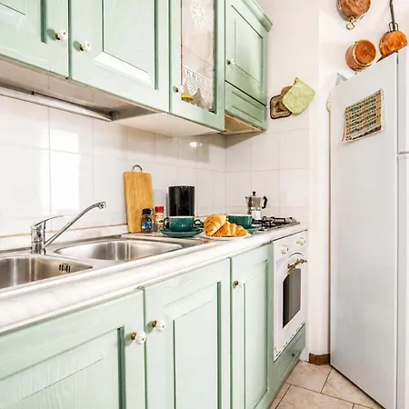 Apartamento 4 Colonne - Happy *