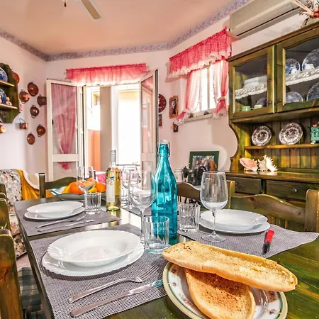 Apartmán 4 Colonne - Happy *